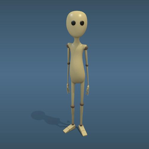 Simple Rig. preview image